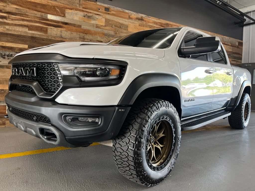 Used 2022 RAM 1500 TRX w/ TRX Level 2 Equipment Group AWD/4WD image 63