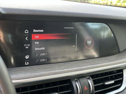 Used 2021 Alfa Romeo Stelvio Ti w/ Active Assist 2 Package TI image 16