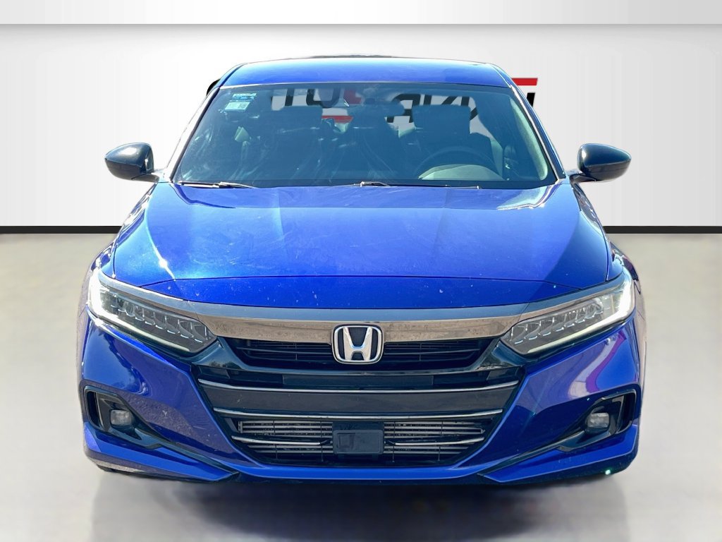 Used 2022 Honda Accord Sport image 2