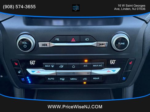 Used 2020 Ford Explorer ST w/ Premium Technology Package image 18