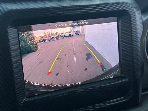 Used 2020 Jeep Wrangler Unlimited Sport image 22