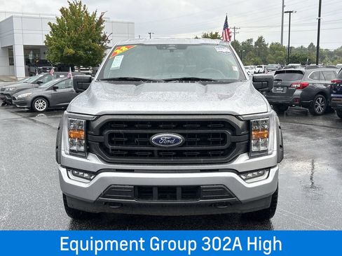 Used 2022 Ford F150 XLT w/ Equipment Group 302A High image 5