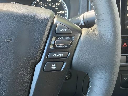 New 2026 Nissan Frontier SV image 23