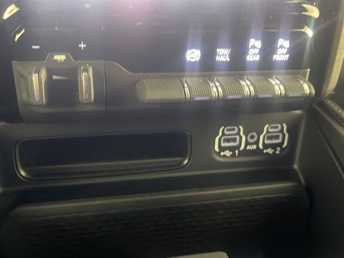 Used 2024 RAM 2500 Rebel w/ Safety Group AWD/4WD image 23