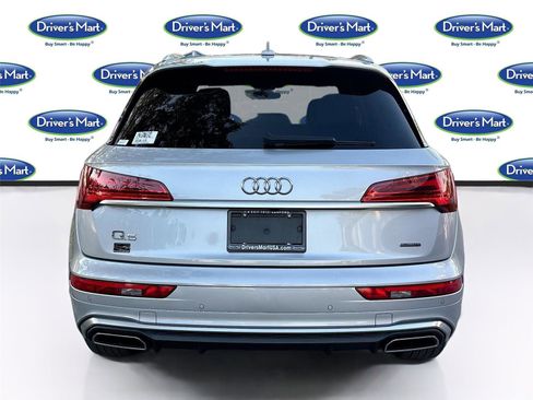 Used 2022 Audi Q5 2.0T Premium Plus image 7