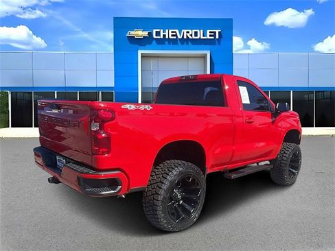 Used 2026 Chevrolet Silverado 1500 W/T w/ WT Safety Package image 3