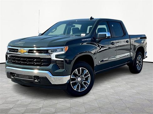 New 2025 Chevrolet Silverado 1500 LT image 3