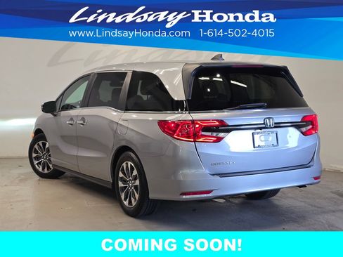 Used 2022 Honda Odyssey EX-L image 4