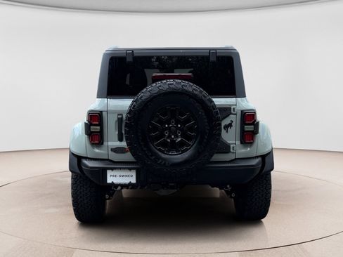 Used 2024 Ford Bronco Raptor AWD/4WD image 4