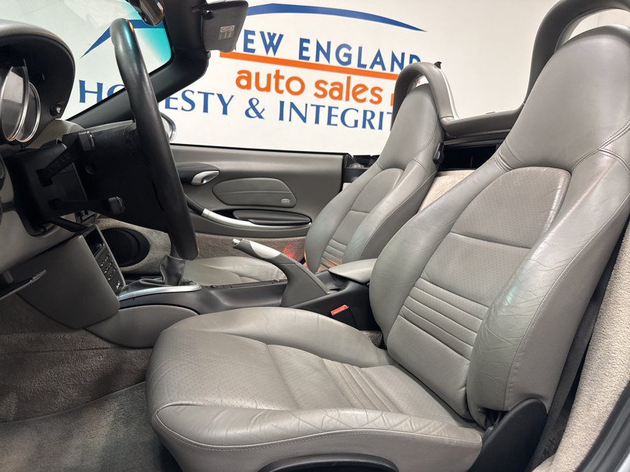 Used 2001 Porsche Boxster S RWD image 13