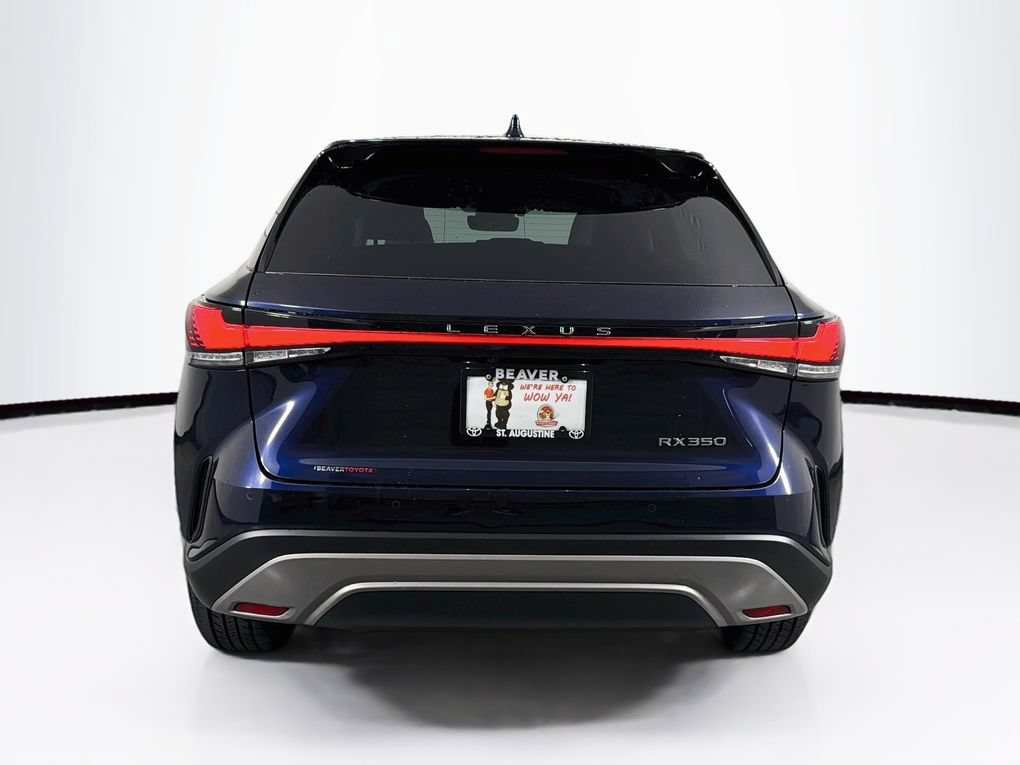 Used 2024 Lexus RX 350 FWD w/ Technology Package image 8