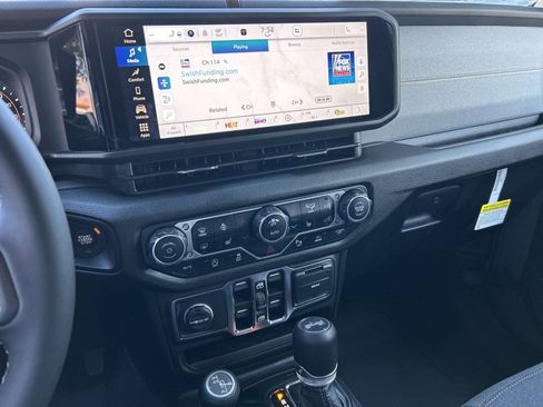 New 2025 Jeep Wrangler Sport S image 31