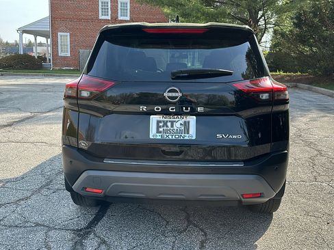 Certified 2023 Nissan Rogue SV AWD/4WD image 5