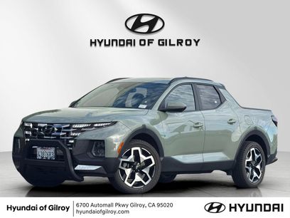 Used 2023 Hyundai Santa Cruz Limited