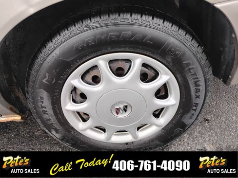 Used 1999 Buick Century Custom FWD image 19