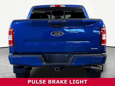 Used 2018 Ford F150 XLT w/ Equipment Group 302A Luxury AWD/4WD image 5