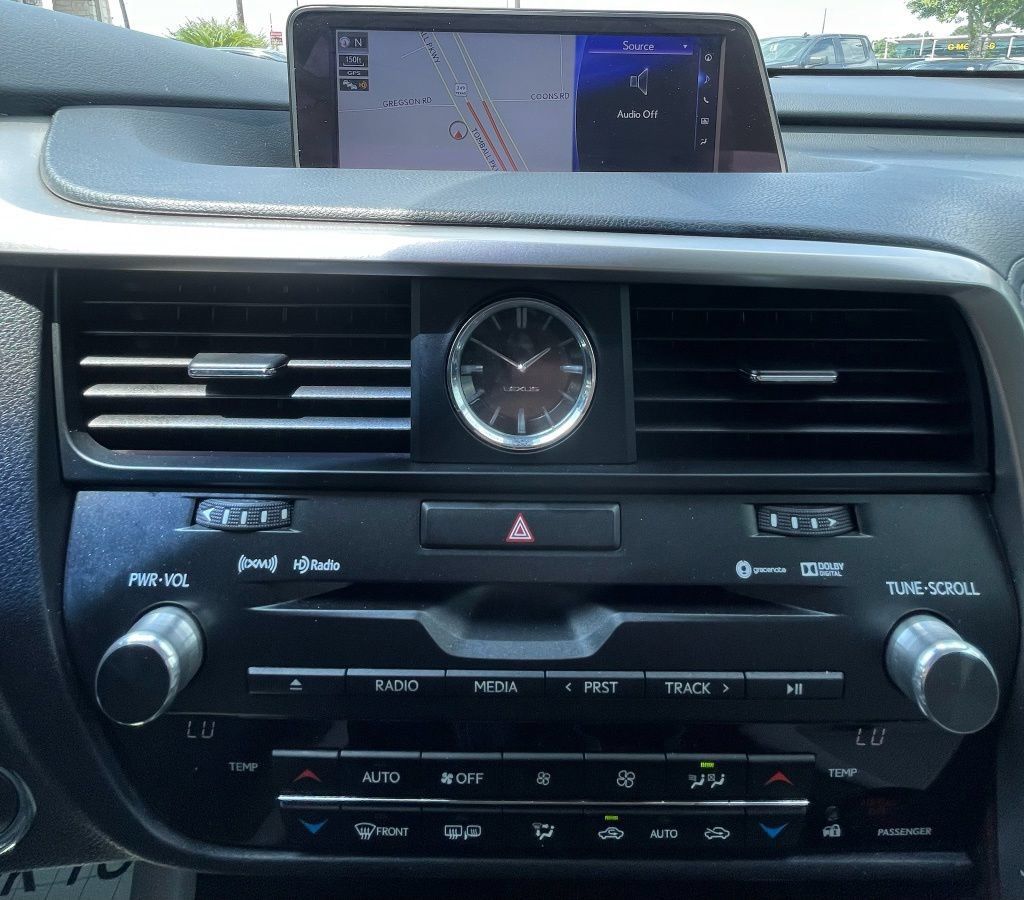 Used 2016 Lexus RX 350 FWD w/ Premium Package image 26