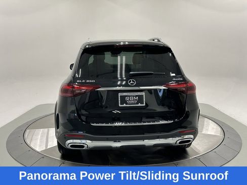 Certified 2025 Mercedes-Benz GLE 350 4MATIC w/ AMG Line Exterior image 6