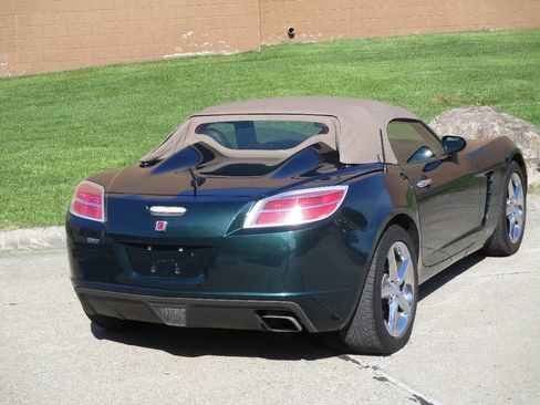 Used 2008 Saturn Sky w/ Premium Trim Package RWD image 24