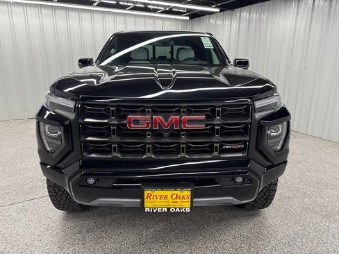 Used 2024 GMC Canyon AT4X AWD/4WD image 2
