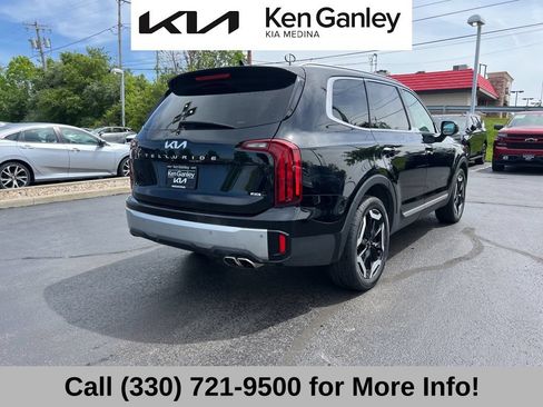 Certified 2024 Kia Telluride S w/ S Sunroof Package AWD/4WD image 9