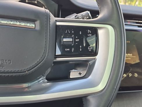 Certified 2024 Land Rover Range Rover SE AWD/4WD image 27