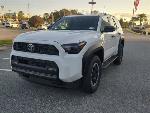 New 2026 Toyota 4Runner TRD Off-Road Premium image 8