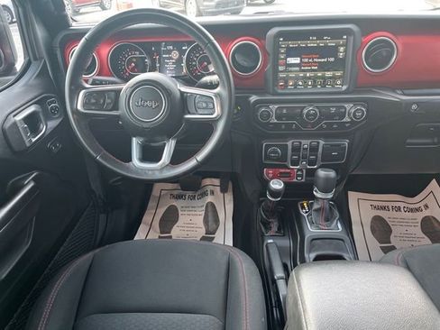 Used 2020 Jeep Gladiator Rubicon image 6