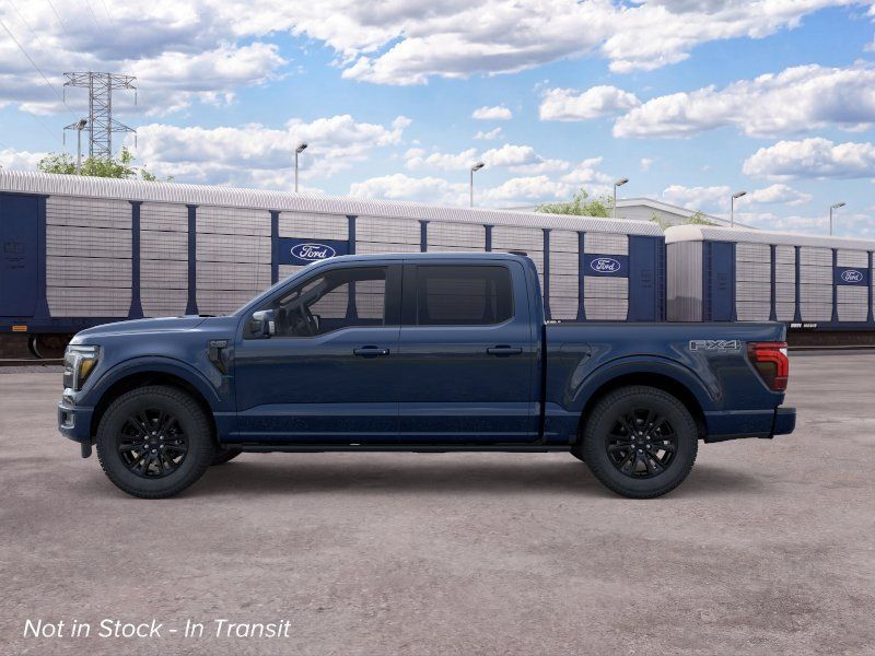 New 2026 Ford F150 Platinum AWD/4WD image 3