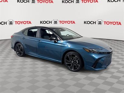 New 2026 Toyota Camry XSE