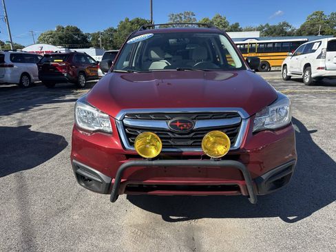 Used 2018 Subaru Forester 2.5i w/ Alloy Wheel Package AWD/4WD image 9