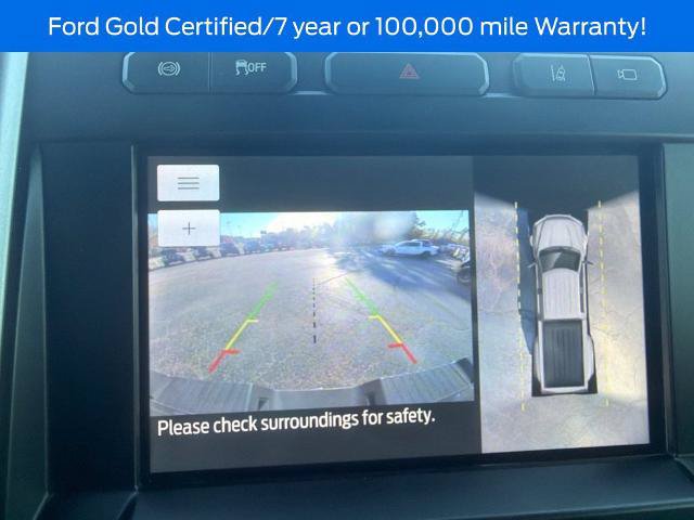 Certified 2021 Ford F450 Lariat w/ Lariat Ultimate Package AWD/4WD image 29