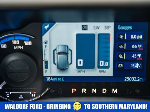 Used 2023 Ford Bronco Wildtrak image 44