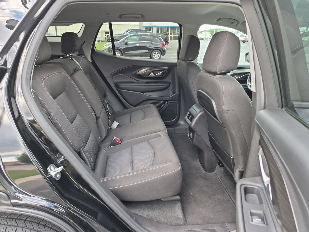 Certified 2024 GMC Terrain SLE AWD/4WD image 25
