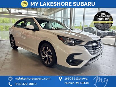 New 2025 Subaru Legacy Premium