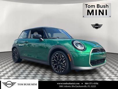 Certified 2025 MINI Cooper S
