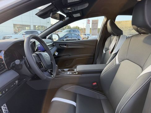 New 2026 Toyota Camry SE image 12