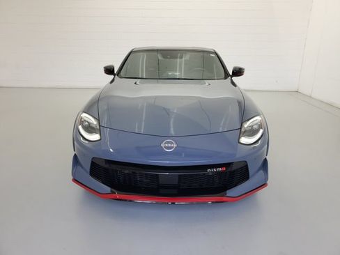 Used 2024 Nissan Z NISMO w/ Floor Mat Package RWD image 3