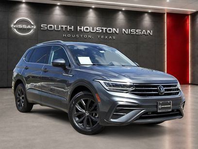 Used 2024 Volkswagen Tiguan SE