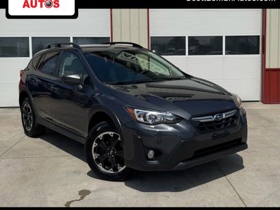Used 2021 Subaru Crosstrek 2.0i Premium