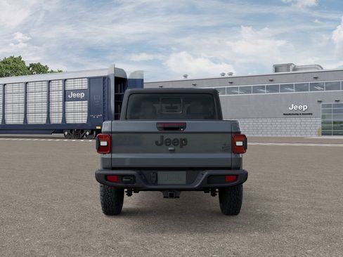 New 2026 Jeep Gladiator Willys image 10