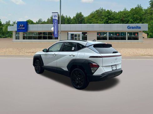New 2026 Hyundai Kona SEL Sport AWD/4WD image 7