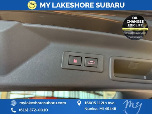 New 2026 Subaru Forester Sport image 26