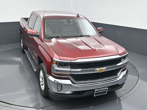 Used 2016 Chevrolet Silverado 1500 LT w/ All Star Edition image 3