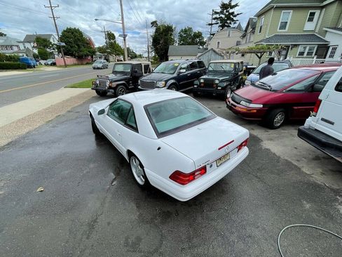 Used 2000 Mercedes-Benz SL 500 image 6