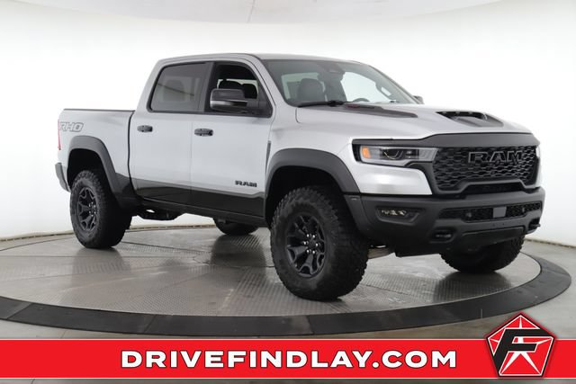 New 2026 RAM 1500 RHO AWD/4WD image 1