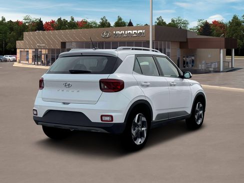 New 2026 Hyundai Venue SEL image 7