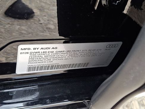New 2027 Audi A8 L 3.0T AWD/4WD image 13