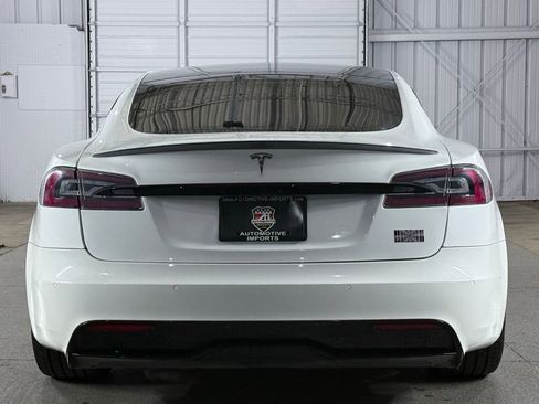 Used 2021 Tesla Model S Plaid image 10