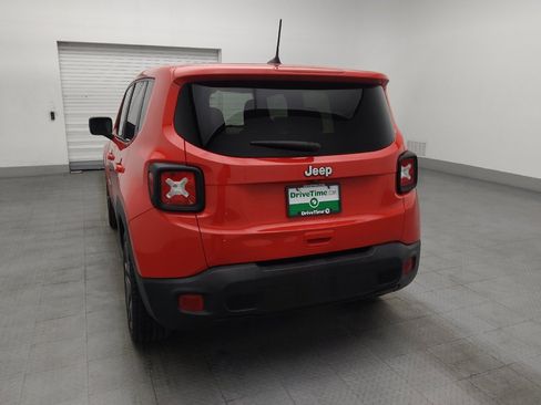 Used 2020 Jeep Renegade Sport FWD image 6